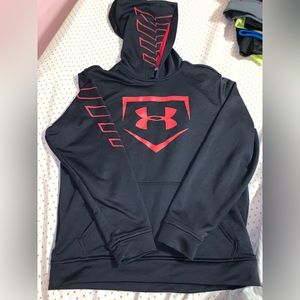 Youth under amour sweatshirt